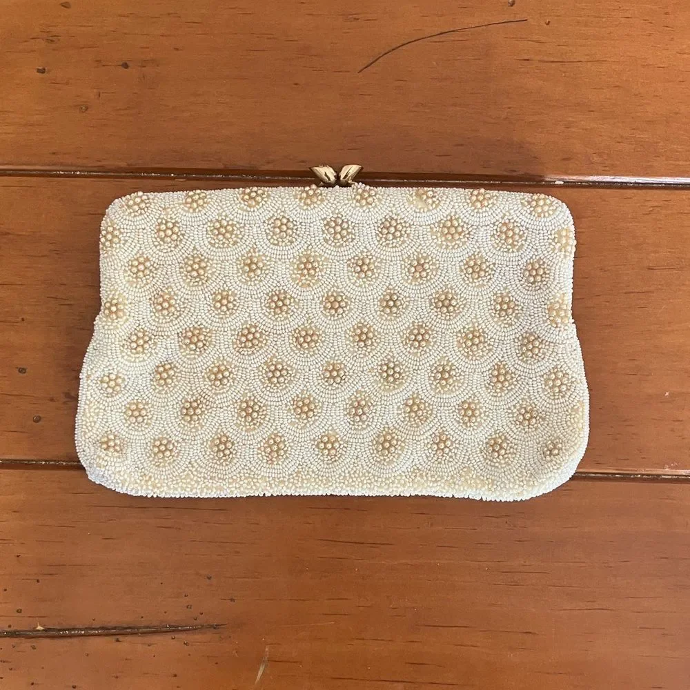 Vintage Evening Bag Clutch